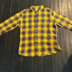 Sonoma flannel